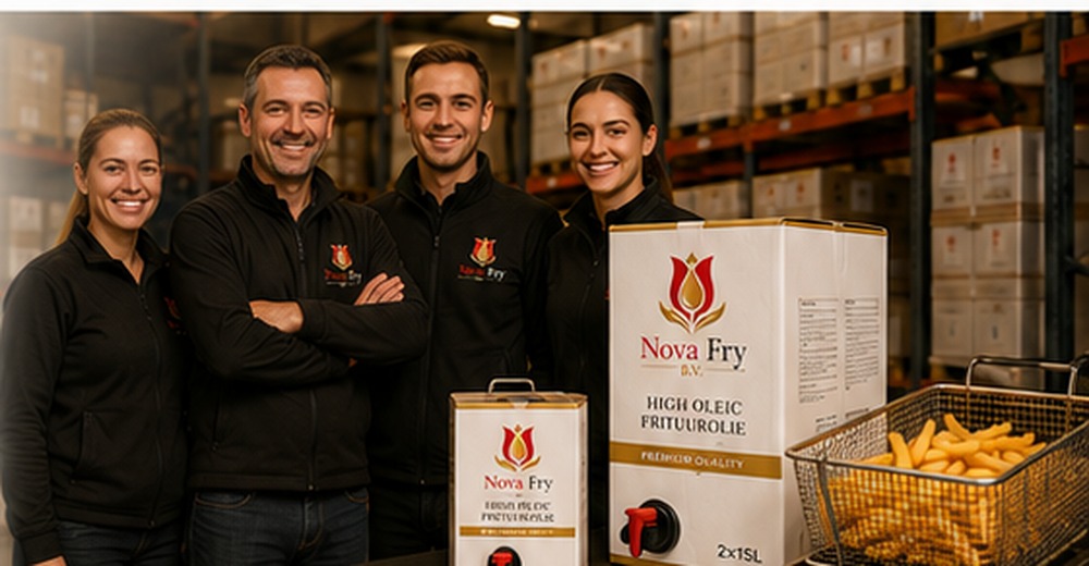 Nova Fry