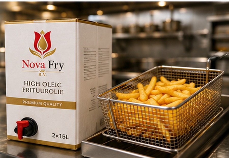 Nova Fry
