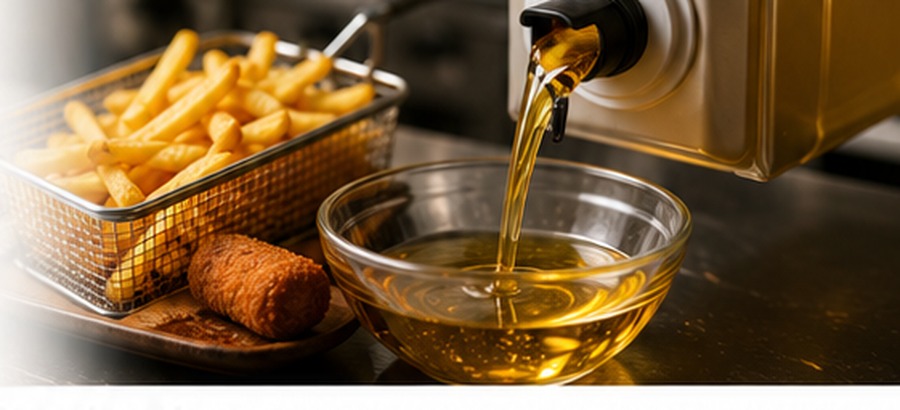 Nova Fry oil