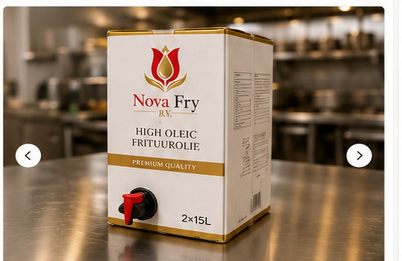 High Oleic 2×15L Starter Pack